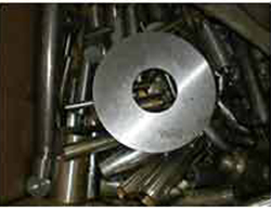 Hastelloy Scrap